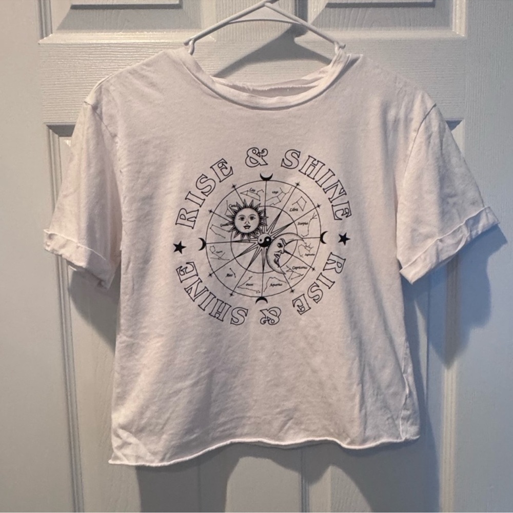 Rise & Shine tee